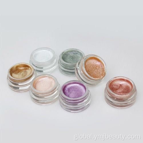 Makeup Highlighter How to High Pigment Makeup Private Label Cream Jelly Highlighter Supplier